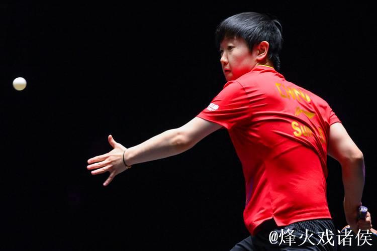 WTT总决赛 孙颖莎伤退蒯曼晋级总决赛女单决赛 WTT总决赛 孙颖莎伤退蒯曼晋级总决赛女单决赛