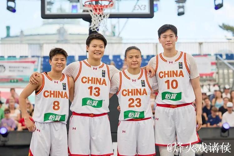 洛杉矶奥运会三人篮球名额增加至12队